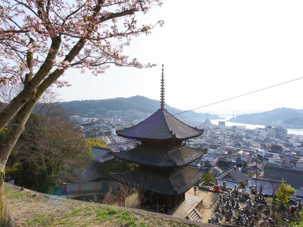 Onomichi Senkouji Sakano Rian Fuu المظهر الخارجي الصورة
